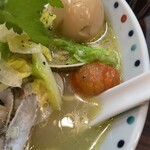 らー麺 あけどや - 