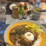 ケニックカレー - 