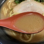 希家 - スープ