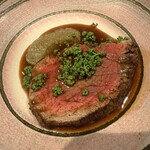 イタリア料理 今井 - 