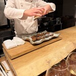 イタリア料理 今井 - 