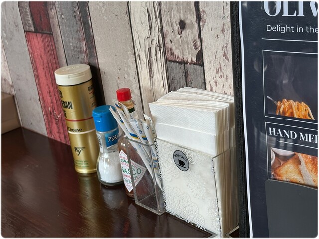 オリーブ コーヒー（OLIVE COFFEE） - 沼ノ端（カフェ）の写真