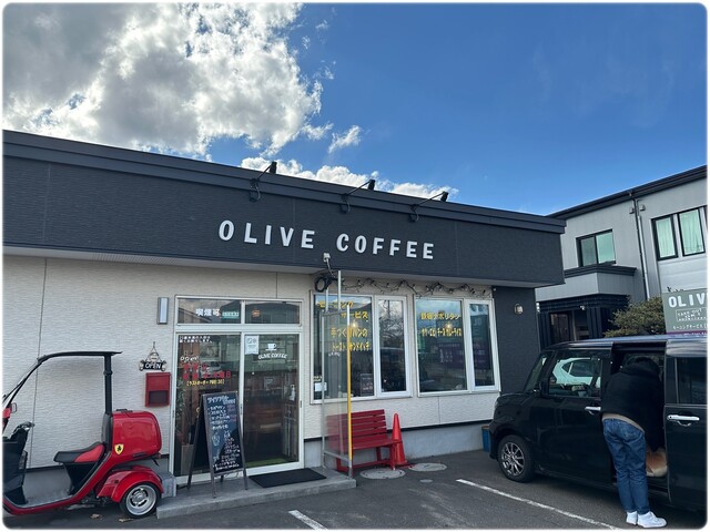 オリーブ コーヒー（OLIVE COFFEE） - 沼ノ端（カフェ）の写真