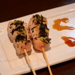 博多串焼きひら田 - 