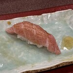 すし処 宮葉 - トロ