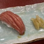 すし処 宮葉 - トロ