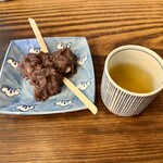 彦兵衛茶屋 - 料理写真: