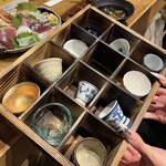 日本酒バル　Chintara - 