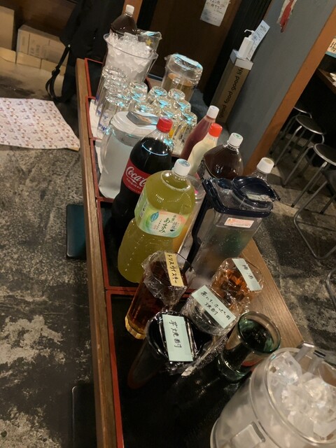 Showa Sakaba Ougon Bat