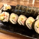 立呑処 はいから - キンパ