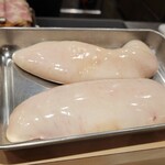 麦と麺助 - 白子