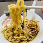 自家製手打ち麺 禿 - 特製醤油らーめん