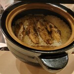 麦と麺助 - ふぐ飯