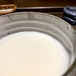 ぴるぜん - 濃密な泡にノック・アウト