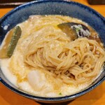 ラーメン 坊也哲 - なす
