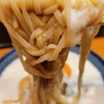 ラーメン 坊也哲 - 麺