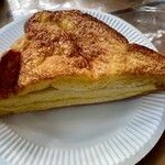 パン工場 - 料理写真:ハムチーズ・クロックムッシュ