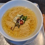 なにわ麺次郎 雅 - 羅臼