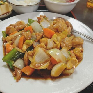 中華料理 蘭亭閣_1