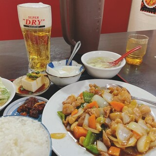 中華料理 蘭亭閣_0