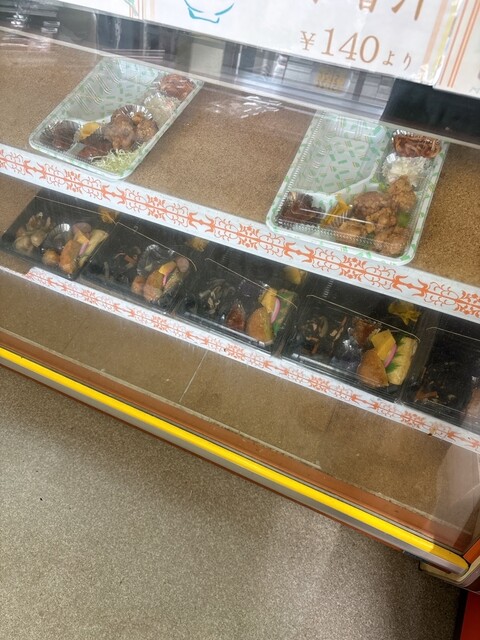 三井商店 - 二田（弁当）の写真