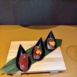 大衆馬肉酒場 うまる 博多駅筑紫口店 - 