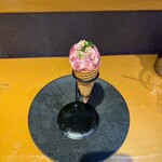 大衆馬肉酒場 うまる 博多駅筑紫口店 - 