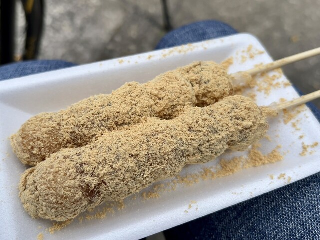 団子餅 住吉団子本舗 本店 - 西大橋/和菓子 | 食べログ