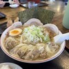 麺家 香湯らーめん