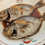 あらさき亭 - エボダイの煮付け