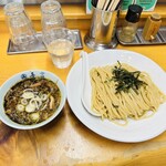 中華そば 喜富 - つけ麺