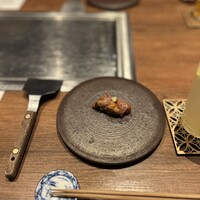 くずし鉄板 あばぐら 神田店 - 