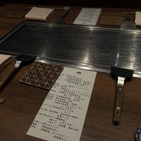 くずし鉄板 あばぐら 神田店 - 