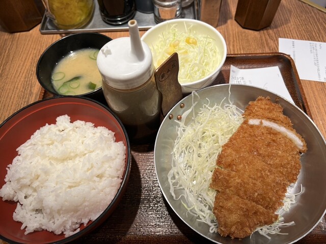 祭太鼓 上本町店 - 大阪上本町/かつ丼 | 食べログ