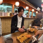 新世界大衆屋台 五右衛門 - 