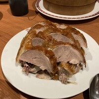 北京ダック専門店 銀座芳亭 - 北京ダック　1羽(32枚)