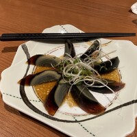 北京ダック専門店 銀座芳亭 - ピータン
