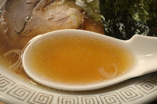 よりみち - 宮内（ラーメン）の写真