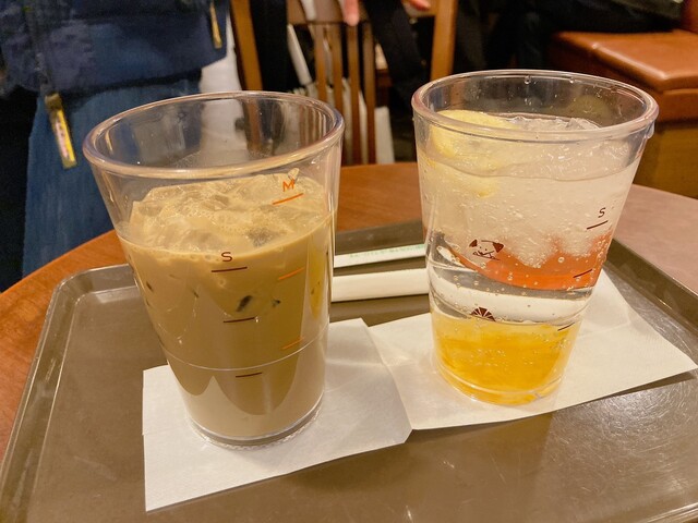 Saint Marc Cafe Seibu Shinjuku Pepe Ten