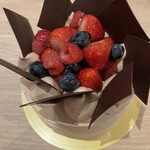 パティスリー ラブリコチエ - 