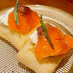 炭火とワイン - 
