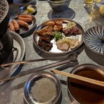 昭和ロマンス酒場 - 五種ホルモン