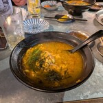 昭和ロマンス酒場 - ユッケジャンスープ