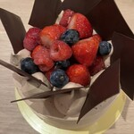 パティスリー ラブリコチエ - 