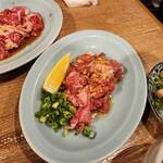 焼肉ホルモン酒場 たかちゃん - 