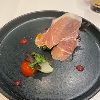 リストランテ カノビアーノ 福岡 - 
