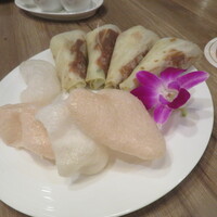 中国料理 滄 - 北京ダック