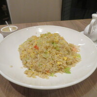 中国料理 滄 - 蟹チャーハンレタス入り
