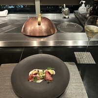 鉄板焼 「金葉亭」 ヒルトン福岡シーホーク - 