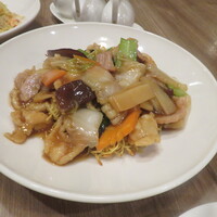 中国料理 滄 - 五目あんかけ焼きそば